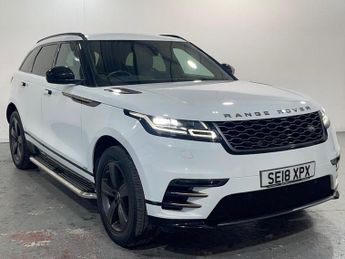 Land Rover Range Rover 2.0 D240 R-Dynamic S SUV 5dr Diesel Auto 4WD Euro 6 (s/s) (240 p