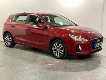 Hyundai I30 1.0 T-GDi Blue Drive SE Nav Hatchback 5dr Petrol Manual Euro 6 (