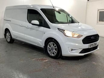 Ford Transit Connect 1.5 240 EcoBlue Limited Panel Van 5dr Diesel Auto L2 Euro 6 (s/s