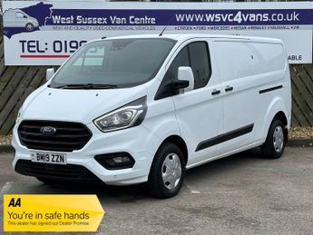 Ford Transit 2.0EBL [105PS] 300 L2H1 LWB TREND [A/C][DEADLOCKS]