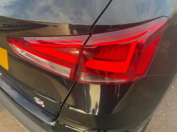SEAT ARONA 1.0 TSI FR Red Edition SUV 5dr Petrol DSG Euro 6 (s/s) (110 ps)
