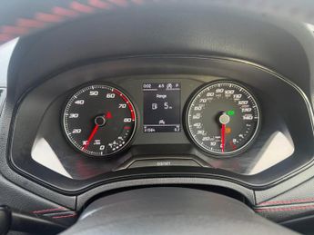 SEAT ARONA 1.0 TSI FR Red Edition SUV 5dr Petrol DSG Euro 6 (s/s) (110 ps)