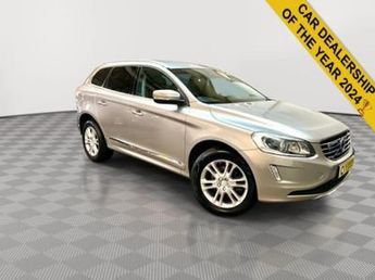 Volvo XC60 2.4 D4 SE Lux Nav SUV 5dr Diesel Geartronic AWD Euro 5 (181 ps)