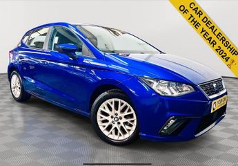 SEAT Ibiza 1.0 MPI SE Technology Hatchback 5dr Petrol Manual Euro 6 (s/s) (