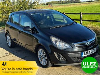 Vauxhall Corsa 1.2 16V SE Hatchback 5dr Petrol Manual Euro 5 (85 ps)