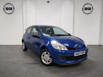 Renault Clio 1.2 16v Extreme Hatchback 3dr Petrol Manual (139 g/km, 75 bhp)