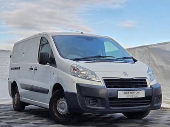 Peugeot Expert 1.6 HDi Temperature Controlled 4dr Diesel Manual L2 H1 (182 g/km