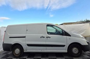 PEUGEOT EXPERT 1.6 HDi Temperature Controlled 4dr Diesel Manual L2 H1 (182 g/km