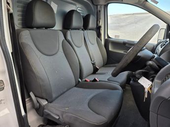 PEUGEOT EXPERT 1.6 HDi Temperature Controlled 4dr Diesel Manual L2 H1 (182 g/km