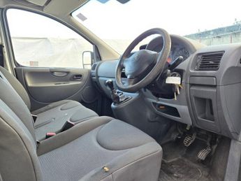 PEUGEOT EXPERT 1.6 HDi Temperature Controlled 4dr Diesel Manual L2 H1 (182 g/km