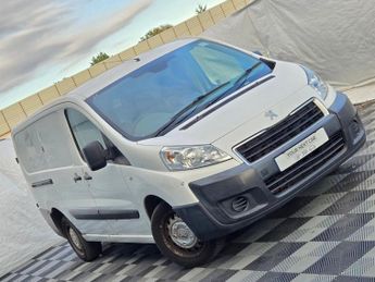 PEUGEOT EXPERT 1.6 HDi Temperature Controlled 4dr Diesel Manual L2 H1 (182 g/km