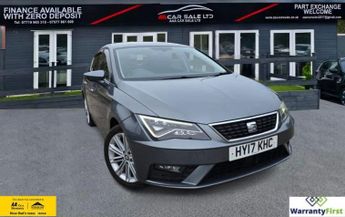 SEAT Leon 2.0 TDI XCELLENCE Technology Hatchback 5dr Diesel Manual Euro 6 