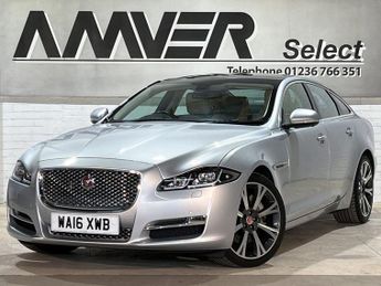 Jaguar XJ 3.0d V6 Portfolio Saloon 4dr Diesel Auto Euro 6 (s/s) (300 ps)