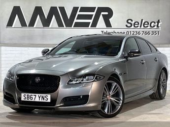 Jaguar XJ 3.0d V6 R-Sport Saloon 4dr Diesel Auto Euro 6 (s/s) (300 ps)