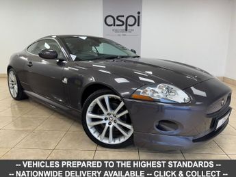 Jaguar XK 4.2 V8 60 Coupe 2dr Petrol Auto Euro 4 (300 ps)