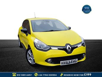 Renault Clio 1.1 DYNAMIQUE MEDIANAV 5d 75 BHP