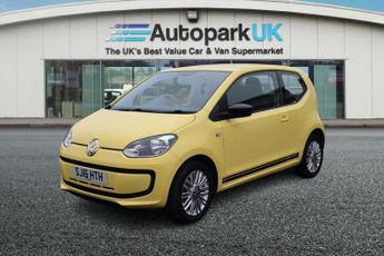 Volkswagen Up 1.0 Look up! Hatchback 3dr Petrol Manual Euro 6 (60 ps)