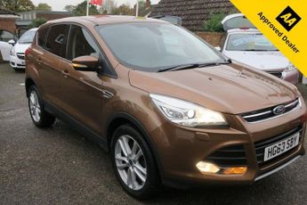 Ford Kuga 2.0 TDCi Titanium X SUV 5dr Diesel Powershift AWD Euro 5 (163 ps