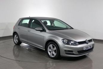 Volkswagen Golf 1.4 TSI BlueMotion Tech Match Edition Hatchback 5dr Petrol Manua