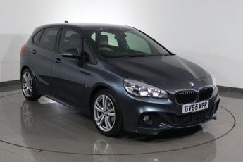 BMW 216 1.5 216d M Sport MPV 5dr Diesel Manual Euro 6 (s/s) (116 ps)