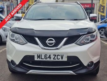 Nissan Qashqai 1.2 DIG-T n-tec+ SUV 5dr Petrol Manual 2WD Euro 5 (s/s) (115 ps)