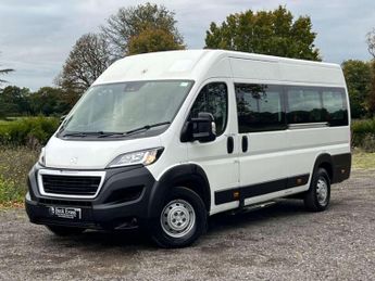 Peugeot Boxer 440 L4H2 BLUE HDI MINIBUS