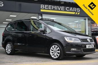 Volkswagen Sharan 2.0 TDI SEL MPV 5dr Diesel Manual Euro 6 (s/s) (150 ps)