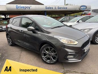 Ford Fiesta 1.0T EcoBoost GPF ST-Line Hatchback 5dr Petrol Manual Euro 6 (s/