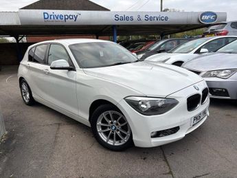 BMW 118 2.0 118d SE Hatchback 5dr Diesel Manual Euro 5 (s/s) (143 ps)