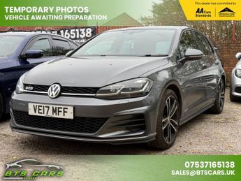 Volkswagen Golf TDi 2.0 TDI BlueMotion Tech GTD Hatchback 5dr Diesel Manual Euro 6 (