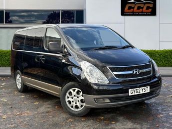 Hyundai I800 2.5 CRDi Style MPV 5dr Diesel Auto Euro 5 (170 ps)