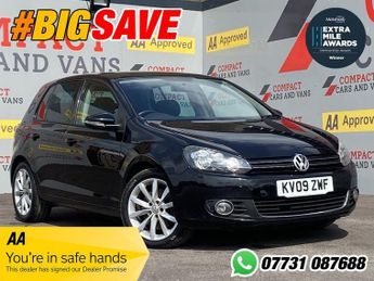 Volkswagen Golf 1.4 TSI GT Hatchback 5dr Petrol Manual Euro 5 (160 ps)