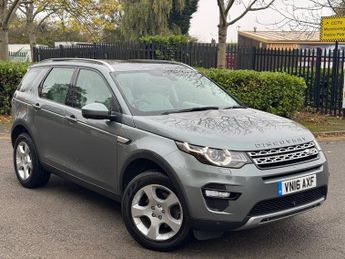 Land Rover Discovery Sport 2.0 TD4 HSE SUV 5dr Diesel Manual 4WD Euro 6 (s/s) (5 Seat) (150