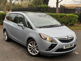 Vauxhall Zafira 2.0 CDTi Elite MPV 5dr Diesel Auto Euro 5 (165 ps)