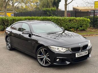 BMW 420 2.0 420d M Sport Hatchback 5dr Diesel Manual xDrive Euro 6 (s/s)