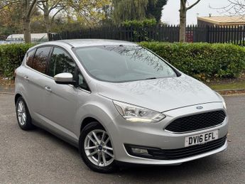 Ford C Max 1.5 TDCi Zetec MPV 5dr Diesel Manual Euro 6 (s/s) (120 ps)