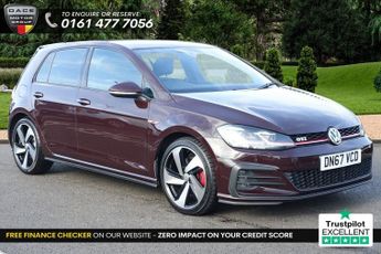 Volkswagen Golf GTi 2.0 TSI GTI Hatchback 5dr Petrol DSG Euro 6 (s/s) (230 ps)