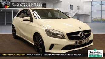 Mercedes A Class 1.5 A180d Sport Hatchback 5dr Diesel 7G-DCT Euro 6 (s/s) (109 ps