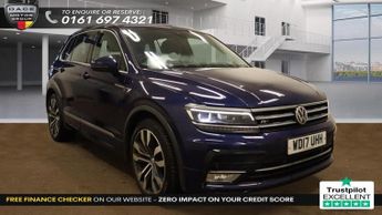 Volkswagen Tiguan 2.0 TDI BlueMotion Tech R-Line SUV 5dr Diesel DSG Euro 6 (s/s) (