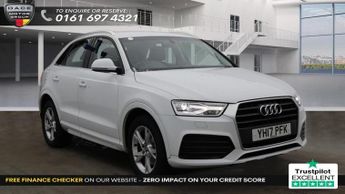 Audi Q3 1.4 TFSI CoD Sport SUV 5dr Petrol S Tronic Euro 6 (s/s) (150 ps)