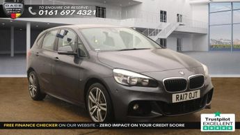 BMW 218 1.5 218i M Sport MPV 5dr Petrol Auto Euro 6 (s/s) (136 ps)