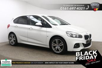 BMW 218 1.5 218i M Sport MPV 5dr Petrol Manual Euro 6 (s/s) (136 ps)