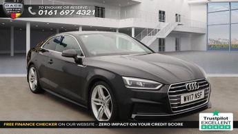 Audi A5 2.0 TDI S line Coupe 2dr Diesel S Tronic Euro 6 (s/s) (190 ps)