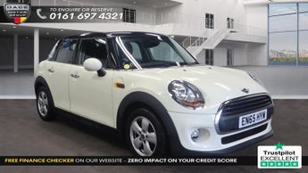 MINI Hatch 1.2 One Hatchback 5dr Petrol Manual Euro 6 (s/s) (102 ps)