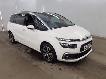 Citroen C4 1.5 BlueHDi Flair MPV 5dr Diesel Manual Euro 6 (s/s) (130 ps)