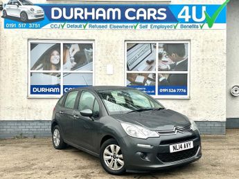 Citroen C3 1.2 VTi VTR+ Hatchback 5dr Petrol Manual Euro 5 (82 ps)