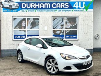 Vauxhall GTC 1.7 CDTi Sport Coupe 3dr Diesel Manual Euro 5 (s/s) (130 ps)