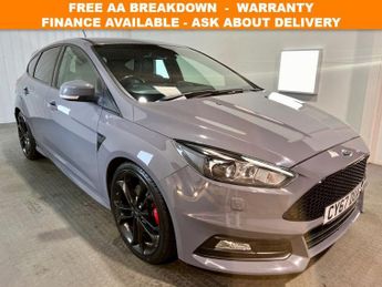 Ford Focus 2.0T EcoBoost ST-3 Hatchback 5dr Petrol Manual Euro 6 (s/s) (250