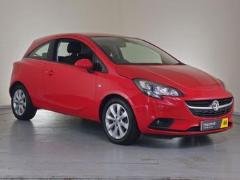 Vauxhall Corsa 1.4i ecoFLEX Energy Hatchback 3dr Petrol Manual Euro 6 (a/c) (75