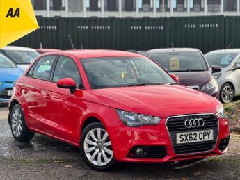 Audi A1 1.4 TFSI Sport Sportback 5dr Petrol S Tronic Euro 5 (s/s) (122 p